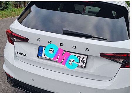 Skoda Fabia 1.5 TSI DSG Monte Carlo