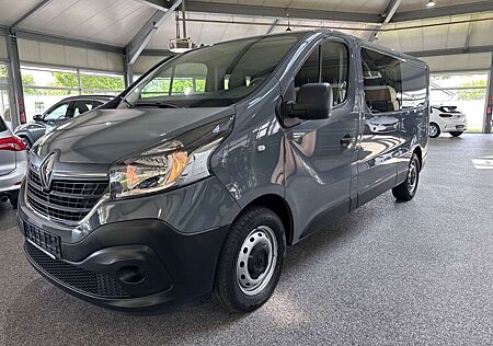 Renault Trafic Doka L2H1 3,0t Aut. AHK Navi PDC Klima