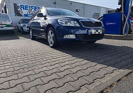 Skoda Octavia Combi 1.6 TDI DPF DSG Elegance