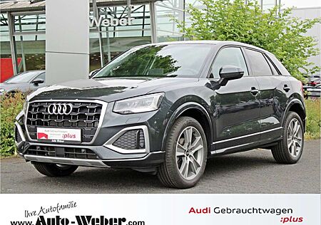 Audi Q2 30TFSI advanced 6-Gang AHK SMARTPHONE VC