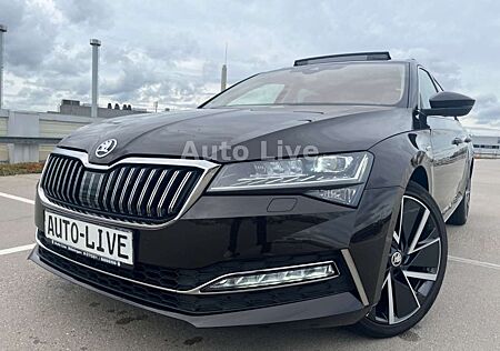 Skoda Superb 2.0 TDI 4x4*DSG*L&K*VIRTU*PANO*MATRIX*CAM