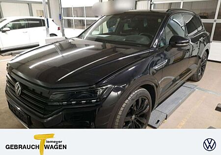 VW Touareg Volkswagen 3.0 TDI R-LINE BLACK STDHZ LUFT AIR LM21