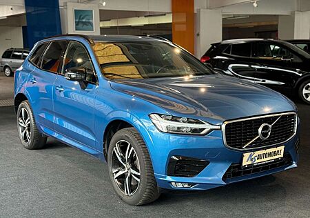 Volvo XC 60 XC60 R Design AWD*AHK+*LEDER*LED*KAMERA*