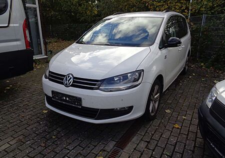 VW Sharan Volkswagen Diesel 2.0 TDI DSG Match