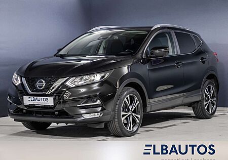 Nissan Qashqai 1.3 DIG-T N-Connecta DCT Pano/360°/SHZ