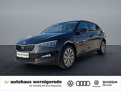 Skoda Scala Clever 1.0TSI *LED*AHK*Rear View*PDC