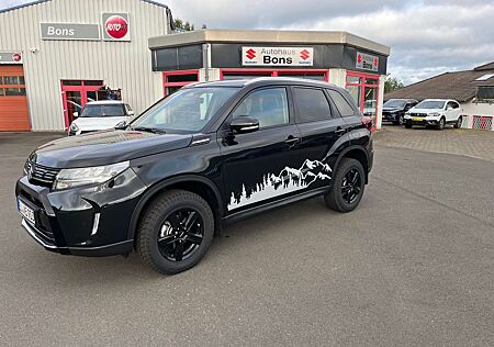 Suzuki Vitara 1.4 Boosterjet Hybrid Allgrip Comfort+