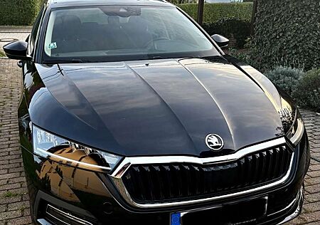 Skoda Octavia Ambition