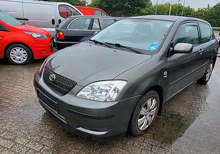 Toyota Corolla Fließheck 3-Türer 1.4 VVT-i