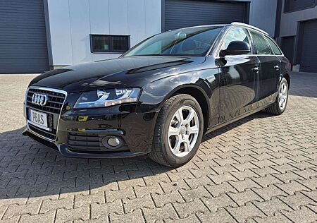Audi A4 Attraction