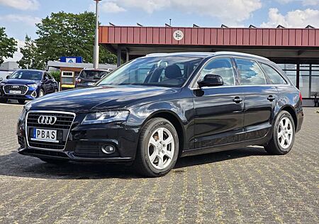 Audi A4 Attraction