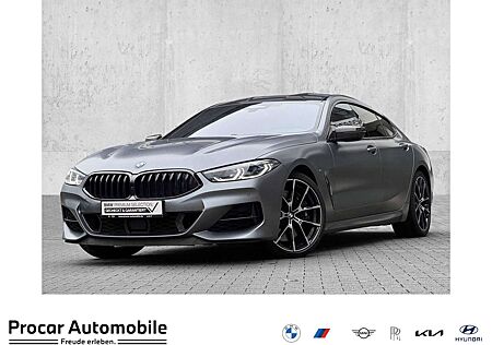 BMW M850 i xDrive Carbon Laser DA Prof PA+ B&W 20"LM