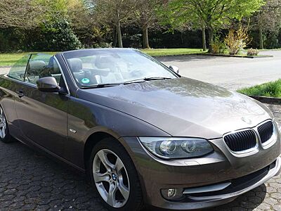 BMW 318 318i Cabrio