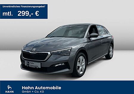 Skoda Scala 1.5 TSI DSG Style LED Pano Sitzhzg APP GRA