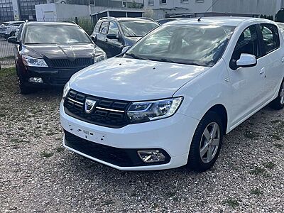 Dacia Sandero Laureate 1 Hand 46833 KM