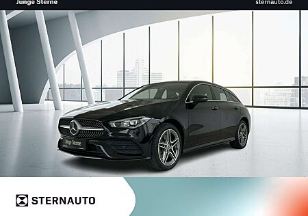 Mercedes-Benz CLA 250 e SB AMG Line/Kamera/Navi/LED/Sitzhzg.