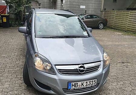 Opel Zafira 1.9 CDTI Edition