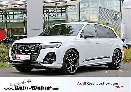 Audi SQ7 TFSI LASER B&O STANDHZ 7SITZER UPE 155.489