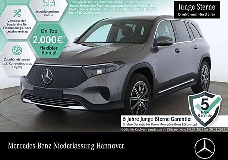 Mercedes-Benz EQB 300 4M PROG+ADVANCED+AHK+KAMERA+SPUR