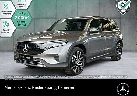 Mercedes-Benz EQB 300 4M PROG+ADVANCED+AHK+KAMERA+SPUR