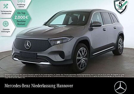Mercedes-Benz EQB 300 4M PROG+ADVANCED+AHK+KAMERA+SPUR