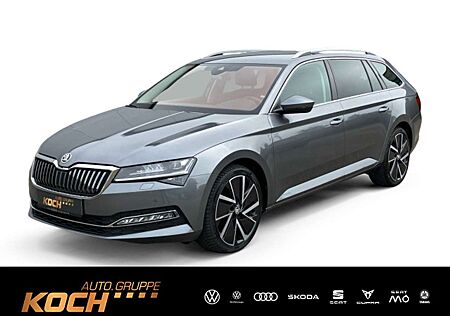 Skoda Superb Combi Style 2.0 TDI DSG *NAVI*MATRIX-LED*