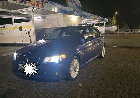 BMW 318d 318 DPF Edition Sport