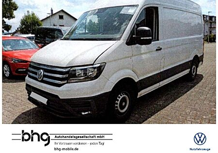 VW Crafter Volkswagen 35 2.0 TDI DSG 4MOTION #ACC #KLIMA #NAVI