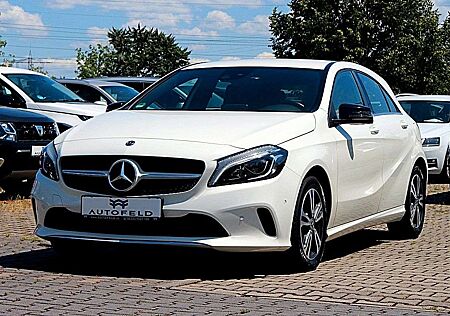 Mercedes-Benz A 180 Style/VOLLSH/LEDER/RCAM/SHZ/PDC/TEMP/LED/