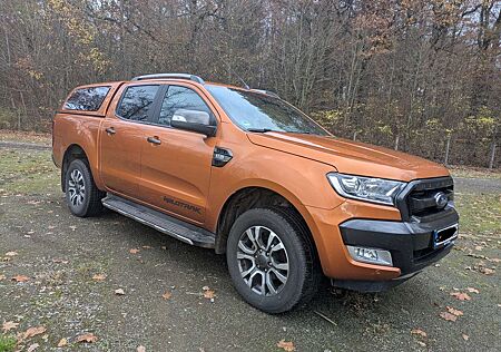 Ford Ranger Autm. Wildtrak
