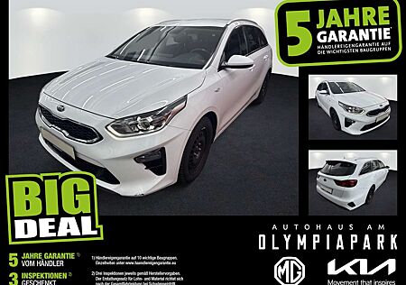 Kia XCeed Ceed SW / cee'd SW Ceed Sportswagon 1.4 T-GDI Vision SHZ Kam. LM