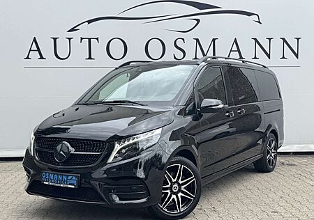 Mercedes-Benz V 300 d lang 4Matic 9G-TRONIC Avantgarde TOTW.