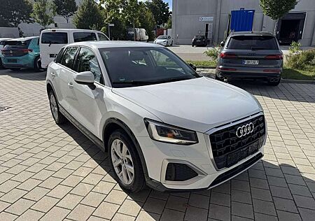 Audi Q2 30 TFSI *TOP-Ausstattung* ADVANCED