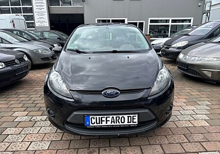 Ford Fiesta Trend 1.4 TDCi DPF