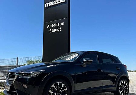 Mazda CX-3 SKYACTIV-G 2.0 2.0 6GS FWD Advantage