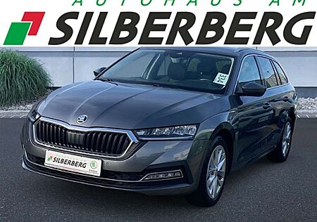 Skoda Octavia Combi Style 2.0TDI DSG Navi GRA LED el. Sitze