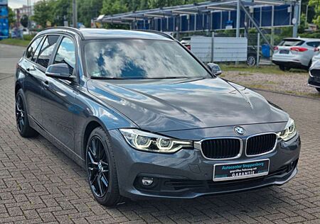 BMW 320 i xDrive Advantage/LEDs/Allrad/Navi/PDC/ALUs