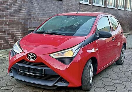 Toyota Aygo x-business