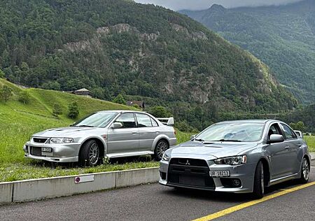 Mitsubishi Lancer Evo Evolution DSG