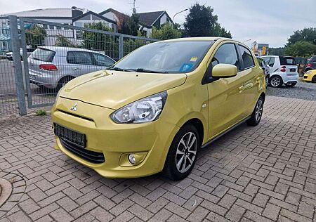 Mitsubishi Space Star Diamant Edition+