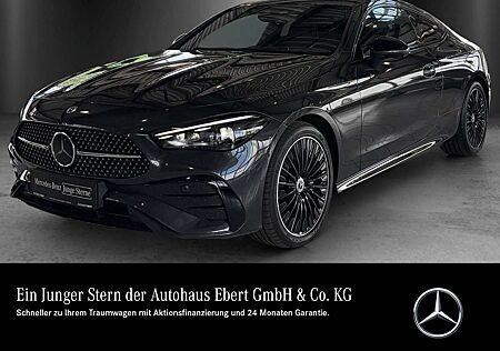 Mercedes-Benz CLE 300 4M AMG Prem DISTRO Pano Memo KeyGo Night