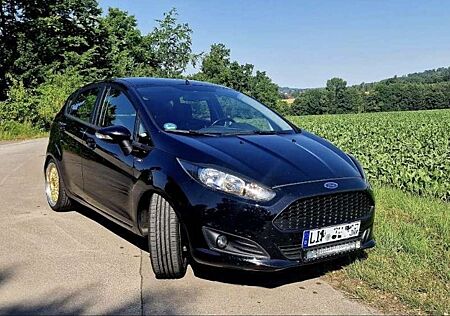Ford Fiesta 1.0 EcoBoost S&S TREND