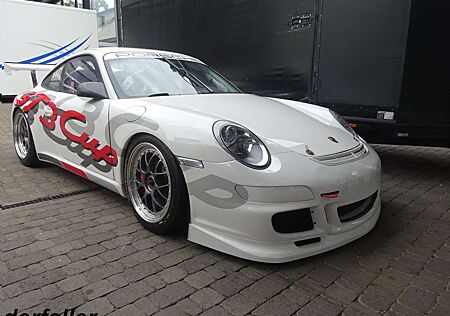 Porsche 997 GT3 Cup MK1 2009 SEQ-SHIFT