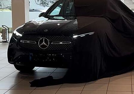 Mercedes-Benz GLC-Klasse GLC 200 4Matic 9G-TRONIC AMG Line Advanced