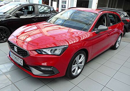 Seat Leon Sportstourer FR Automatik erst 49.100 KM!!