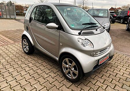 Smart ForTwo BRABUS / Große Inspektion frisch bekommen