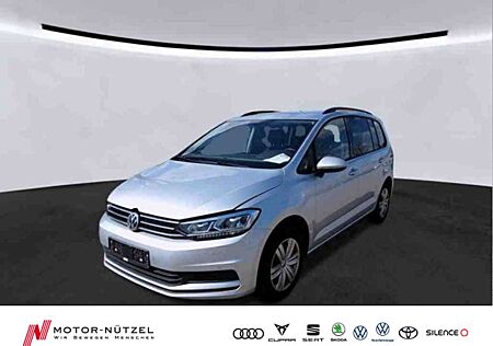 VW Touran Volkswagen 2.0 TDI DSG COMFORTLINE LED+ACC+APP+ergo