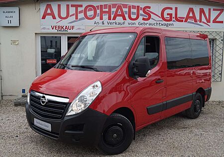 Opel Movano Kb L1H1 3,0t Combi 9 Sitzer
