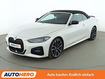 BMW 430 i M Sport Aut.*PDC*TEMPO*SHZ*VC*