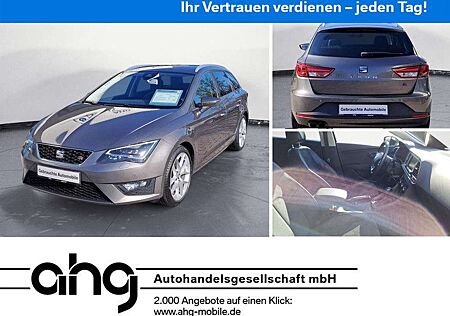 Seat Leon ST 1.8 TSI Start&Stop FR DSG Navi Soundsyst